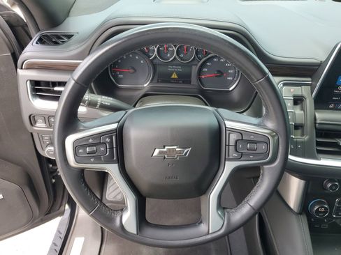 Used 2021 Chevrolet Tahoe Z71 AWD/4WD image 22