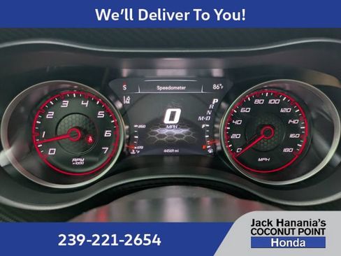Used 2023 Dodge Charger Scat Pack w/ Plus Group RWD image 31