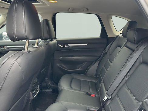 Used 2025 MAZDA CX-5 AWD 2.5 S w/ Preferred Package image 12