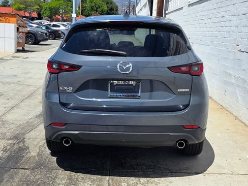 Used 2023 MAZDA CX-5 Carbon Edition AWD/4WD image 5