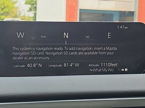 Used 2025 MAZDA CX-50 2.5 Hybrid w/ Premium Plus Pkg AWD/4WD image 16