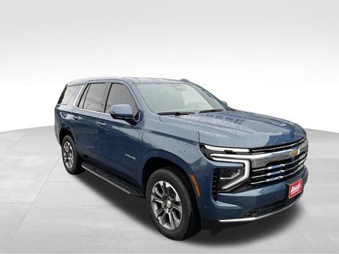 Used 2025 Chevrolet Tahoe LT w/ Comfort Package AWD/4WD image 40