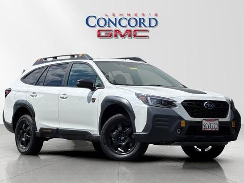 Used 2023 Subaru Outback Wilderness AWD/4WD image 1