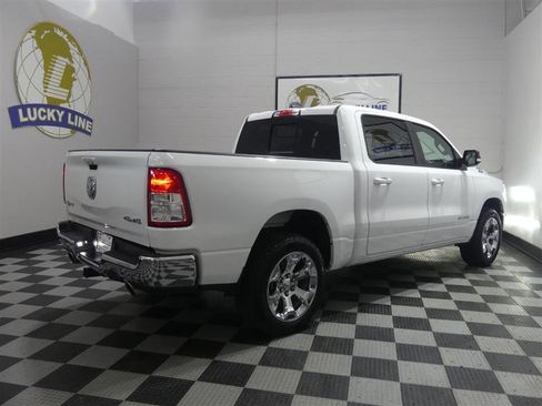 Used 2019 RAM 1500 Big Horn AWD/4WD image 10