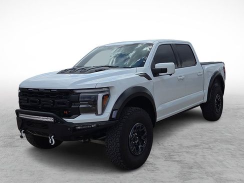 Used 2024 Ford F150 Raptor w/ Equipment Group 803A Raptor R AWD/4WD image 5