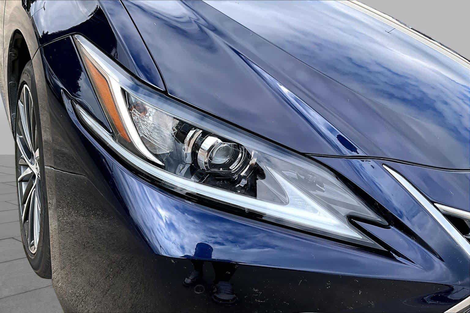 Used 2022 Lexus ES 350 w/ Premium Package FWD image 25