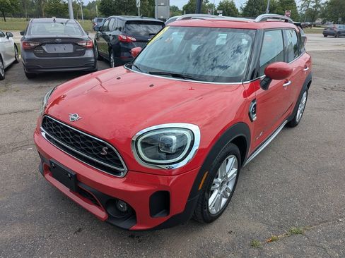 Used 2024 MINI Cooper Countryman S AWD/4WD image 3