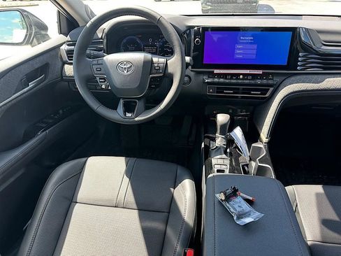 New 2026 Toyota Camry XLE AWD/4WD image 12