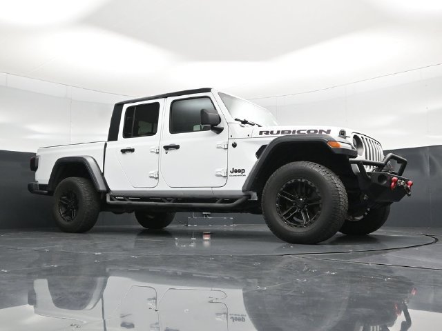 Certified 2020 Jeep Gladiator Rubicon AWD/4WD image 57