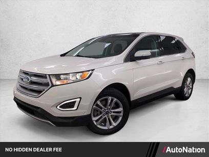Used 2018 Ford Edge Titanium w/ Equipment Group 302A