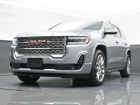 Certified 2023 GMC Acadia Denali w/ Denali Ultimate Package image 39