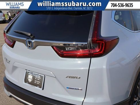 Used 2020 Honda CR-V EX image 11