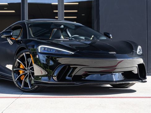 Used 2026 McLaren GTS RWD image 6