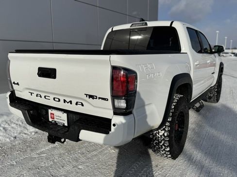 Certified 2023 Toyota Tacoma TRD Pro image 32