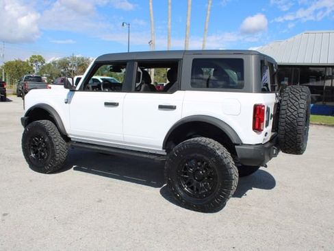 Used 2025 Ford Bronco Big Bend image 7