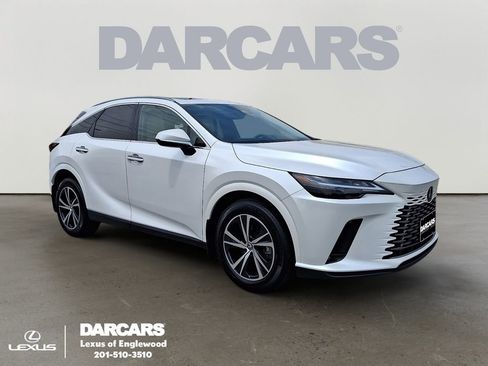 Used 2024 Lexus RX 350 Premium w/ Cold Area Package AWD/4WD image 1
