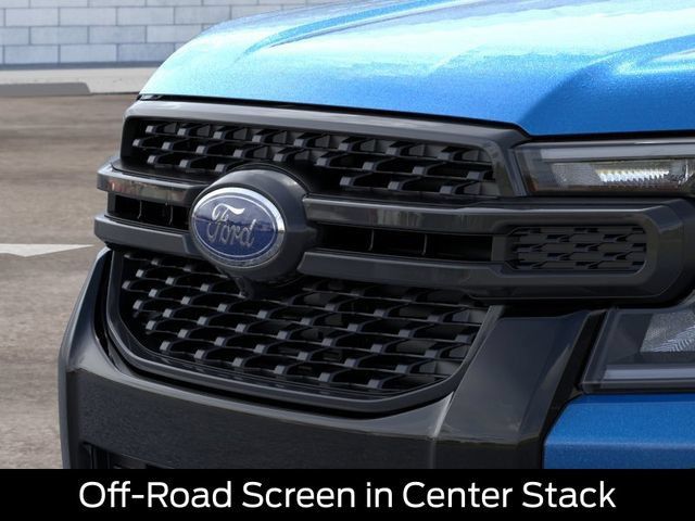 New 2026 Ford Ranger XLT w/ Equipment Group 301A High AWD/4WD image 19