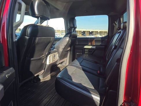 Used 2015 Ford F150 Lariat w/ Equipment Group 501A Mid image 24