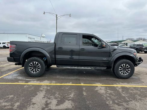 Used 2014 Ford F150 Raptor w/ Equipment Group 801A Luxury image 9