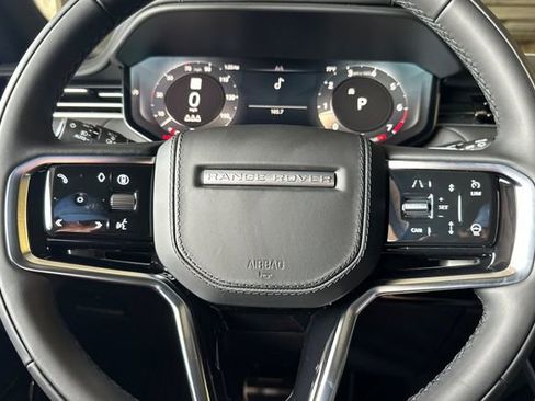 New 2026 Land Rover Range Rover Sport SE AWD/4WD image 22
