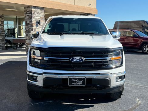 Used 2024 Ford F150 XLT w/ Equipment Group 302A MID image 8