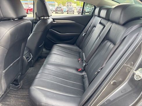 Used 2021 MAZDA MAZDA6 Touring FWD image 12