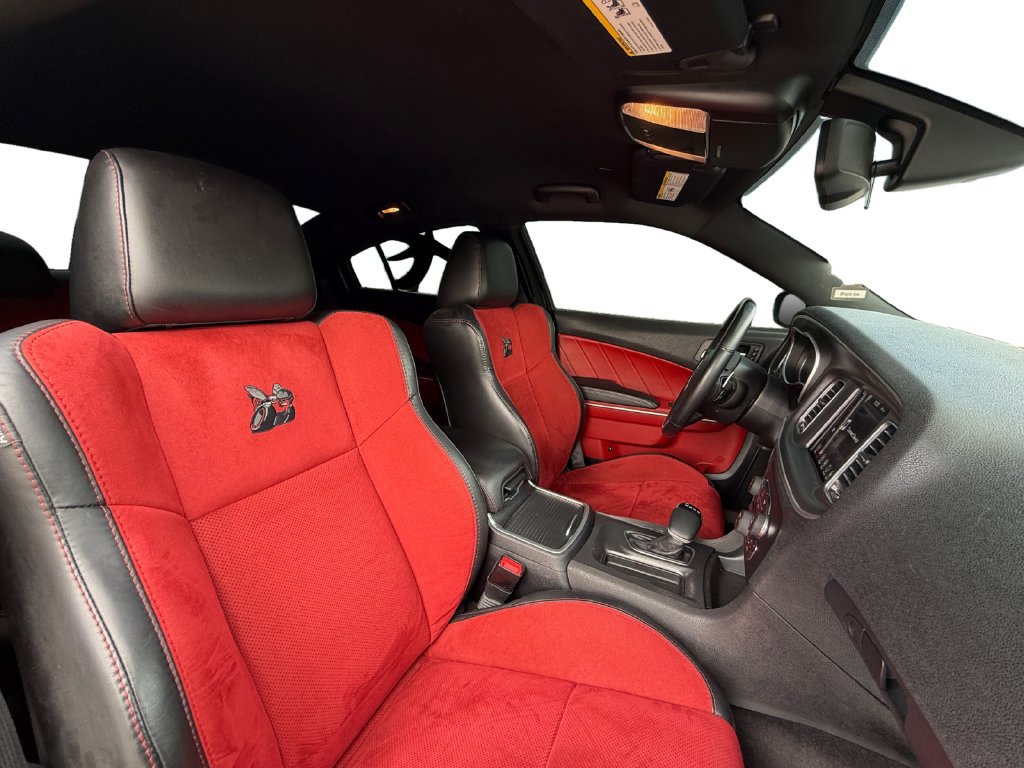 Used 2017 Dodge Charger R/T Scat Pack RWD image 31