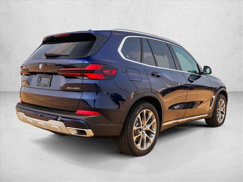 New 2026 BMW X5 xDrive40i w/ Climate Comfort Package AWD/4WD image 5