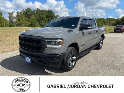 Used 2020 RAM 1500 Lone Star w/ Built-to-serve Edition