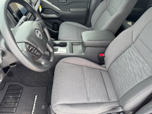 New 2026 Nissan Frontier S AWD/4WD image 16