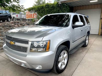 Used 2012 Chevrolet Tahoe LTZ