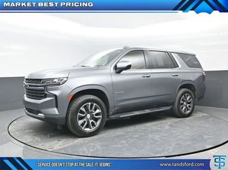 Used 2021 Chevrolet Tahoe LT w/ Rear Media and Nav Package video 1