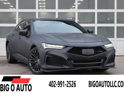 Used 2023 Acura TLX Type S