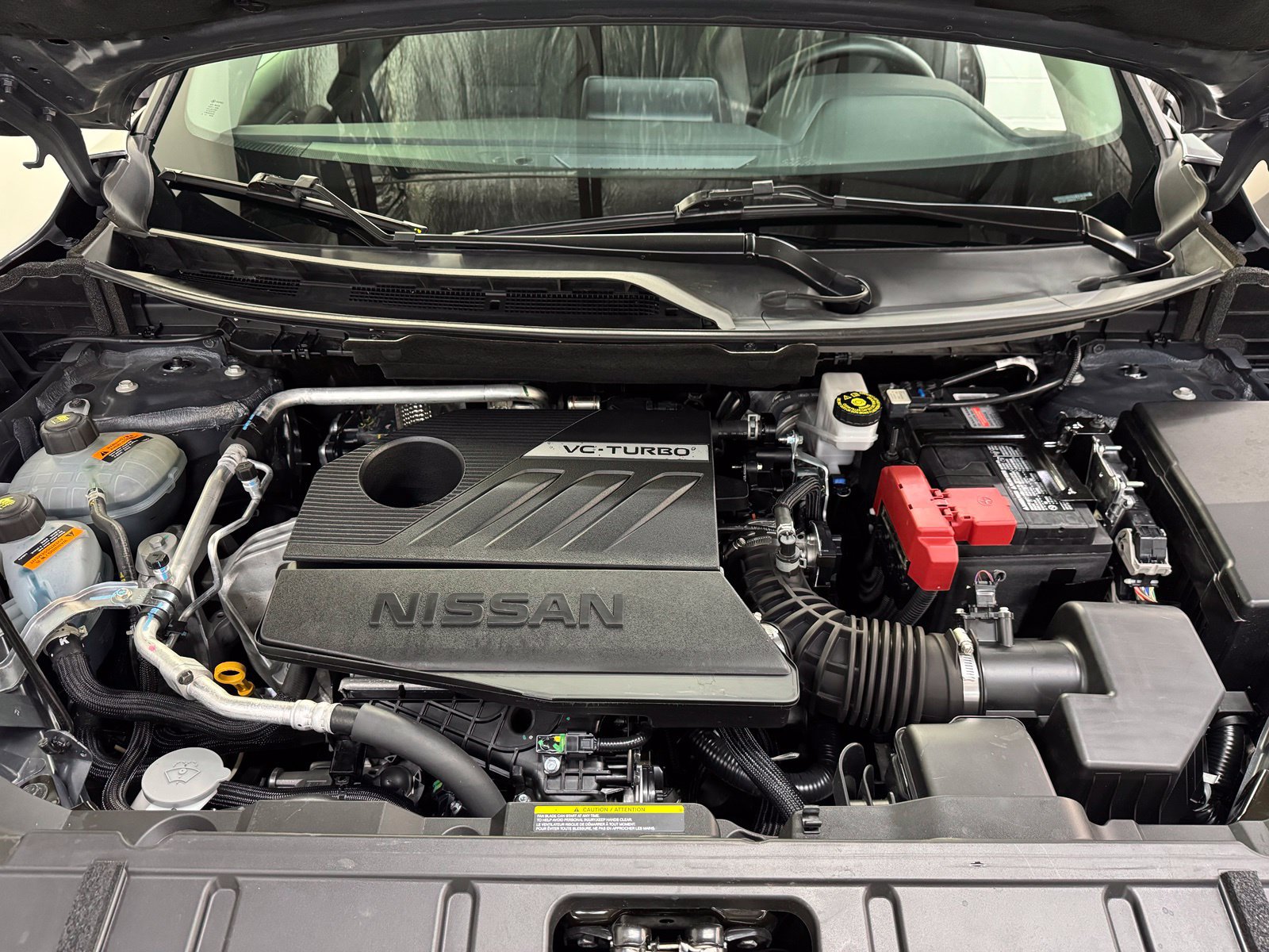 Certified 2025 Nissan Rogue SV w/ SV Premium Package AWD/4WD image 13