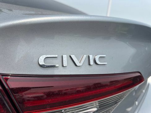 Used 2025 Honda Civic LX image 4