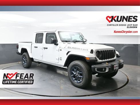 New 2026 Jeep Gladiator Sport AWD/4WD image 1
