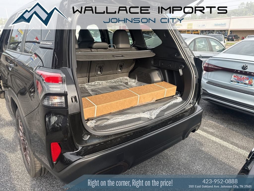 New 2026 Subaru Forester Sport AWD/4WD image 42