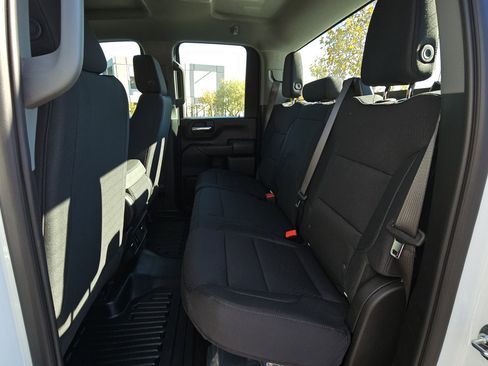 New 2025 GMC Sierra 2500 Pro w/ 1SA Pro Safety Plus Package image 22