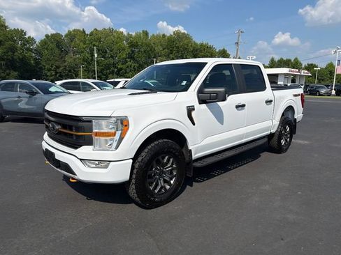 Used 2022 Ford F150 Tremor w/ Bed Utility Package AWD/4WD image 1
