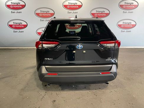 New 2025 Toyota RAV4 LE image 5