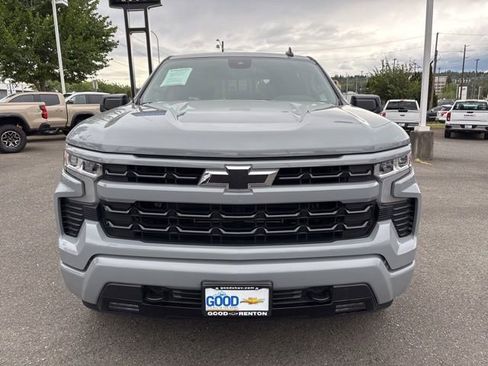 Used 2024 Chevrolet Silverado 1500 RST AWD/4WD image 6