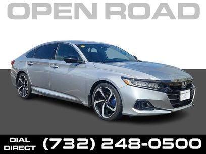 Used 2022 Honda Accord Sport