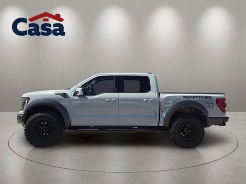 Used 2023 Ford F150 Raptor w/ Raptor 37 Performance Package AWD/4WD image 3