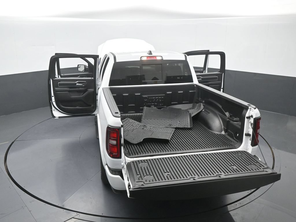 Used 2025 RAM 1500 Big Horn AWD/4WD image 64