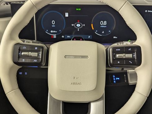 New 2026 Hyundai Santa Fe Limited FWD image 16