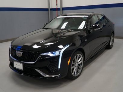 Certified 2022 Cadillac CT4 Sport