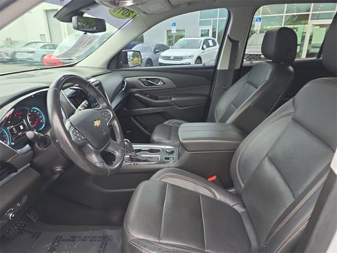 Used 2019 Chevrolet Traverse Premier w/ Redline Edition image 23
