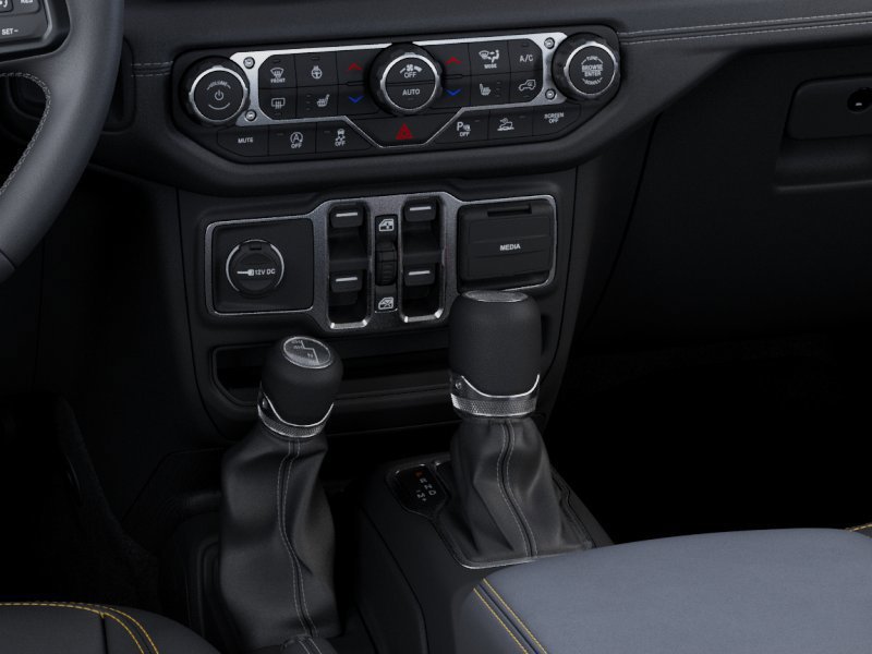 Used 2025 Jeep Gladiator Sport AWD/4WD image 24