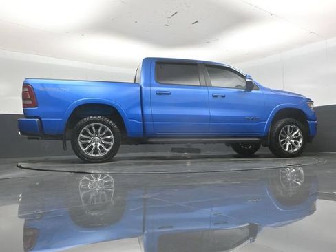 Used 2021 RAM 1500 Laramie w/ Sport Appearance Package AWD/4WD image 45