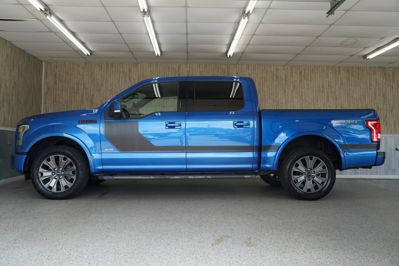 Used 2015 Ford F150 XLT w/ Equipment Group 301A Mid RWD image 5